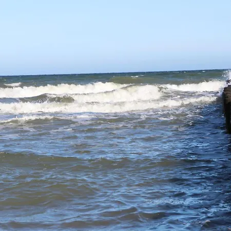 Апартаменты Meery Бад-Доберан