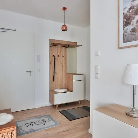 Meery Апартаменты Бад-Доберан