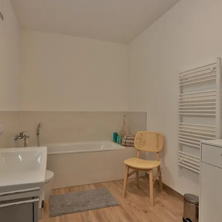 Meery Apartment Bad Doberan